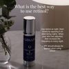 G. M. Collin Retinol Advanced Plus Night Cream, 1.7 Fluid Ounce