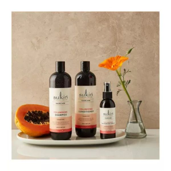 Sukin Volumising Shampoo 500ml