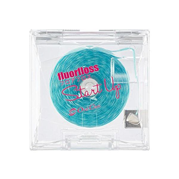 Oral Care Floor Floss Startup with Wax 40m