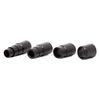 Grizzly Tools Reducer Tool Adapter for Kärcher Vacuum Cleaners, Suction Stages Adapter