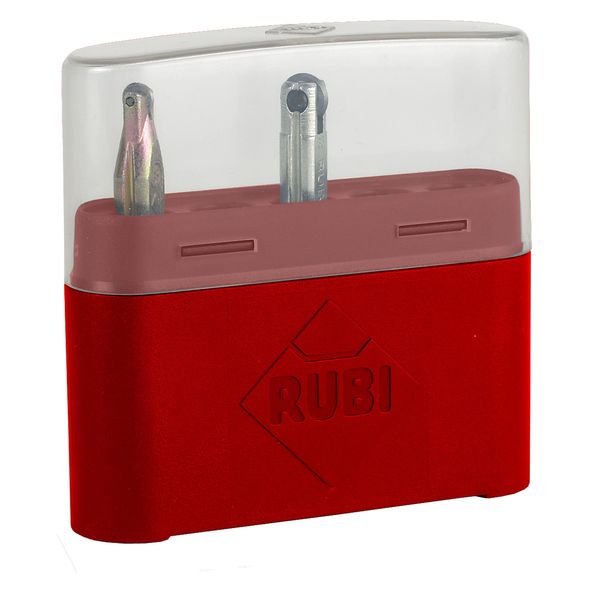 Rubi 1995 – Rodeles Kit 1