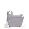 Kipling ARTO S Small Crossbody, Tender Grey (Grey)