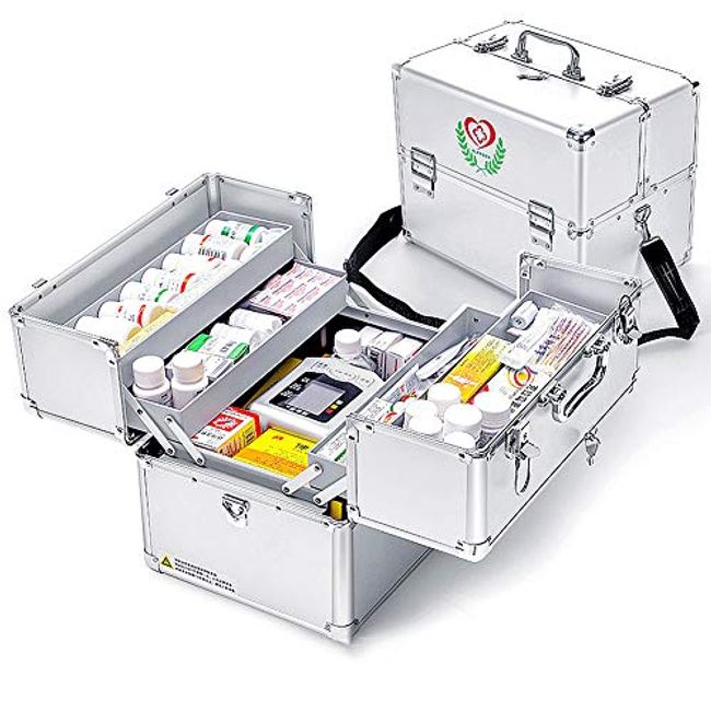 Medicine Storage Box 