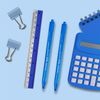Paper Mate InkJoy 100RT Retractable Ballpoint Pens | Medium Point (1.0mm) | Blue | 20 Count