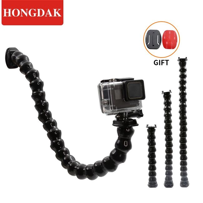 gopro gooseneck clamp