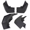 For Land Rover LR4 Discovery 4 Splash Guards Mud Flaps 2010-2016 Front Rear 4PCS