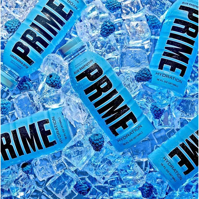 Prime Hydration Sports Drink Variety Pack - Energy Drink