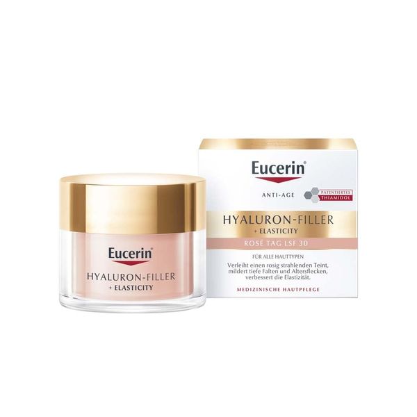 Eucerin EAA HF Kr Tag: Rose SPF30
