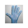 BEST Poly Gloves Plus Embossed (Thick) Blue S 100 Sheets X 40 Boxes 4000 Sheets