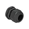 Delock PG21 Cable Gland Pack of 10 Black