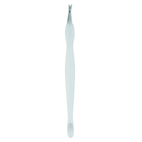 Pfeilring Nagelhautmesser, 11 cm, weiss