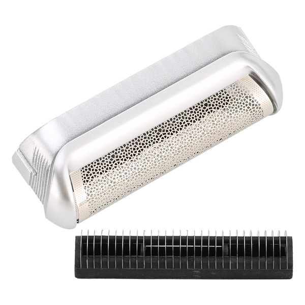 Shaver Replacement Foil & Cutter Pack, Replacement Foil & Cutter Cassette for Electric Shavers