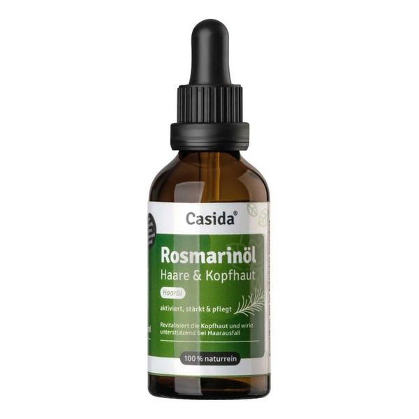 ROSMARIN Oil Hair & Scalp 50 ml