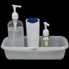 Leaf Shampoo Stand, Natural