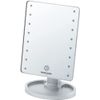 Mari Claire MC-506 Rotating Stand Mirror with LED Light