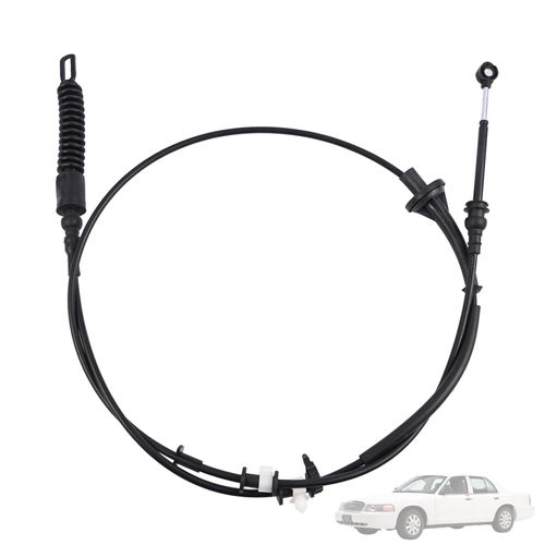 Magimaker Automatic Column Shift Control Cable Compatible with Ford Crown Victoria, Lincoln Town Car, Mercury Grand Marquis 2005-2011 Replace 6W1Z7E395A 5W1Z7E395AA 5W1Z7E395B