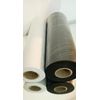 Medium Weight Iron-On Interfacing 30cm x 3 Meter Piece Fabric Support Lining Black or White (White)