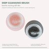ECOTOOLS Cleansing Facial Brush, 1 EA