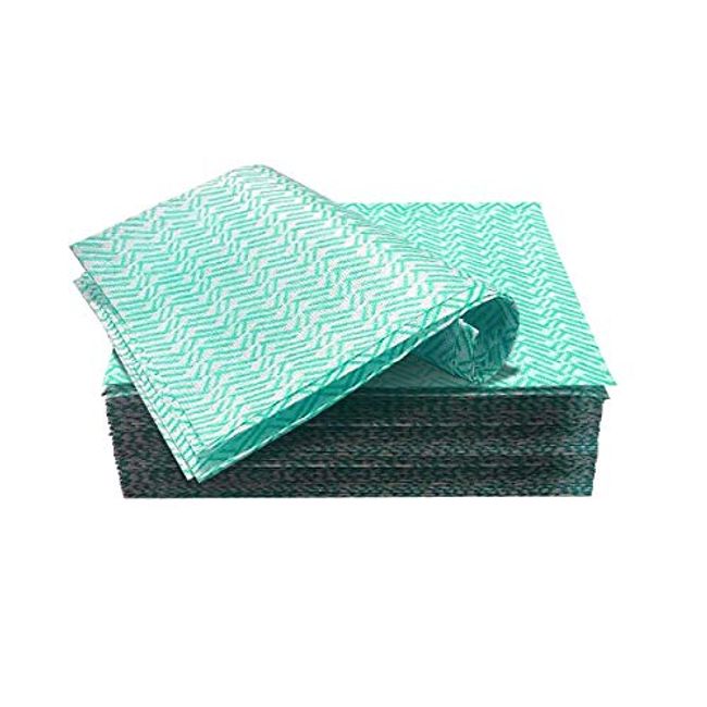 JEBBLAS Cleaning Towels Dish Towels and Dish Cloths Reusable Towels,Handy  Cleaning Wipes, Great Dish Towel, Disposable, Absorbent, Dry Quickly 60