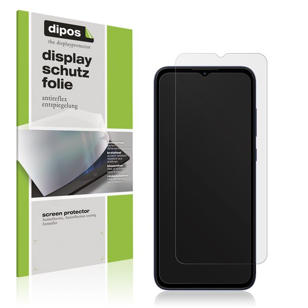 Screen Protector for Nokia C21 Protection Anti Glare dipos