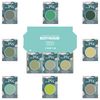Rust-Oleum PVC Paint Tester Box - Rich Green Tones - Matt