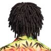 Boland 86391 Levi Jamaican Short Dreadlock Wig