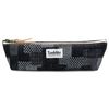 Luddite LDD-BPN-101 Boat Pen Case, Jacquard Denim Patchwork