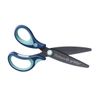 Pelikan Griffix School Scissors for Right-Handed/Left-Handed Users, blue