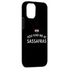 iPhone 12/12 Pro Sassafras Missouri Root Beer Bark Candy Texas Oklahoma Tea Case