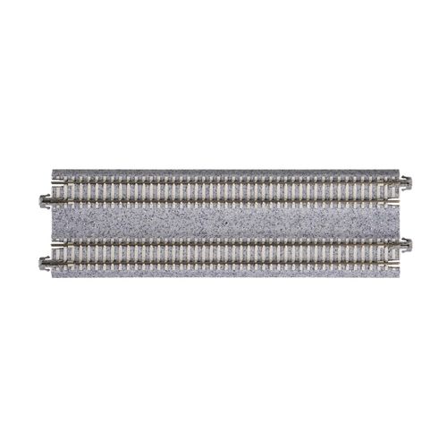 Kato USA Inc. N 7-5/16 Double Track Straight Concrete Ties 2 KAT20012 N Track