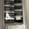 Performance Tool 11pc X-Trax Hex Bit Set Metric W38791, 1/4 & 3/8” DR