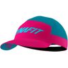 DYNAFIT transalper sun cap stretch mesh breathable run hike ultralight pink blue