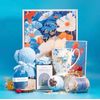 Unique Spa Gift Box For Self Care - Blue Bundle Man/Woman