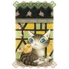 Dayan Cat Sarasa Ballpoint Pen 0.5 Ars Green