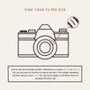 Gobe NDX 77mm Variable ND Lens Filter (1Peak)