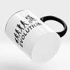 Funtasstic Evolution MTB Coffee Mug 300 ml Black