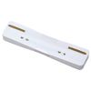SOE Basting Strip 3169 White with Plastic Deck Bar PA=25 pcs
