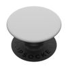 Gainsboro Gray Plain Solid Color PopSockets PopGrip: Swappable Grip for Phones & Tablets