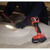 PowerSmart 20V LED Work Light Bare Tool