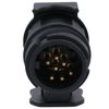 AB Tools Maypole Conversion Adaptor (13 to 7 Pin), Black, One Size