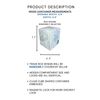 Best Tissue Box Diversion Safe Stash Can Hidden Compartment Clear Cube Container