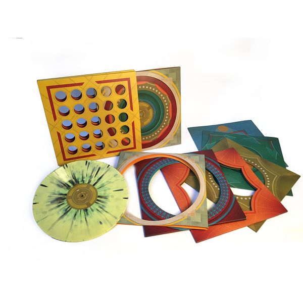 Paper Wheels[2 LP]Limited Edition Box Set]