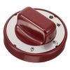 Toddmomy Stove Knobs Replacements Red Bakelite Knob Switch Oven Control Knob Range Cooktop Knob Heater Switch Universal Range Knob Cookware Cooker Control Knobs Abs Stove Commercial