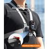 Taoricup Magnetic Mount Quick Wreath Mount Adapter Foldable Extension Bracket for DJI Osmo Action 5 Pro