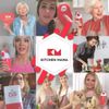 Electric Can Opener: Kitchen Mama Portable Battery Powered Automatic Smooth NEW