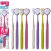 Tongue Brush W-1 Antibacterial Type x 8 Pieces