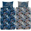GAMER Single Duvet Cover - Gaming Controller Design Reversible Bedding Set - Polycotton