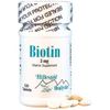 Dialyvite - Biotin 5 mg Vitamin Supplement - 120 Tablets