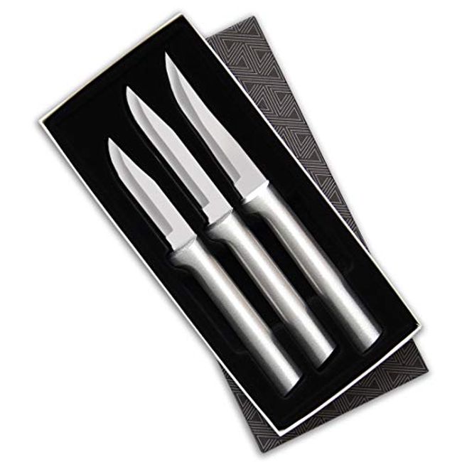 Rada Cutlery, stainless steel kitchen knives handmade in USA