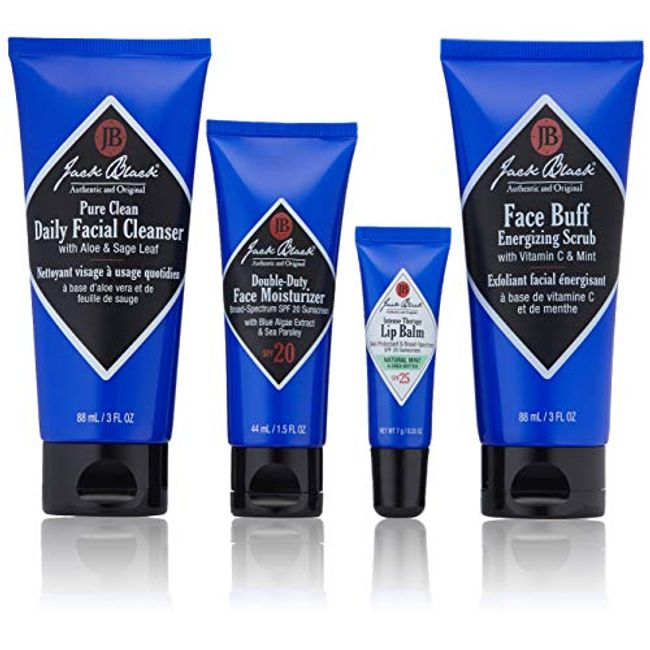 Jack Black - Skin Saviors Set - $57 Value